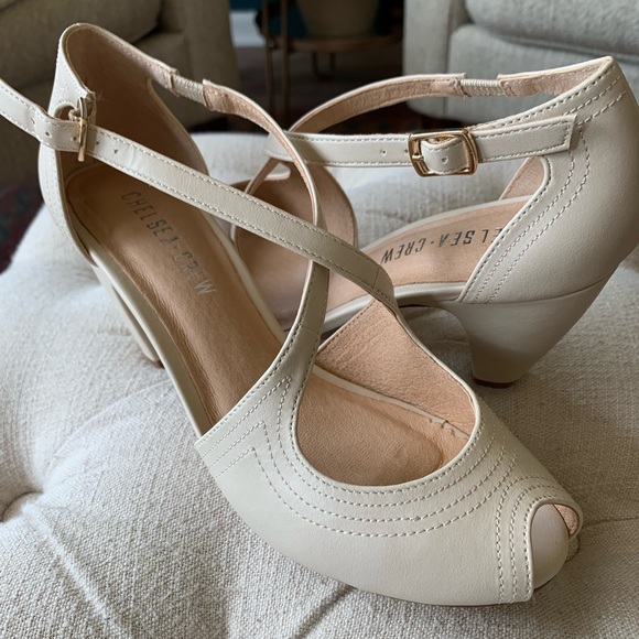Chelsea Crew Natasha Heel - Picture 1 of 4